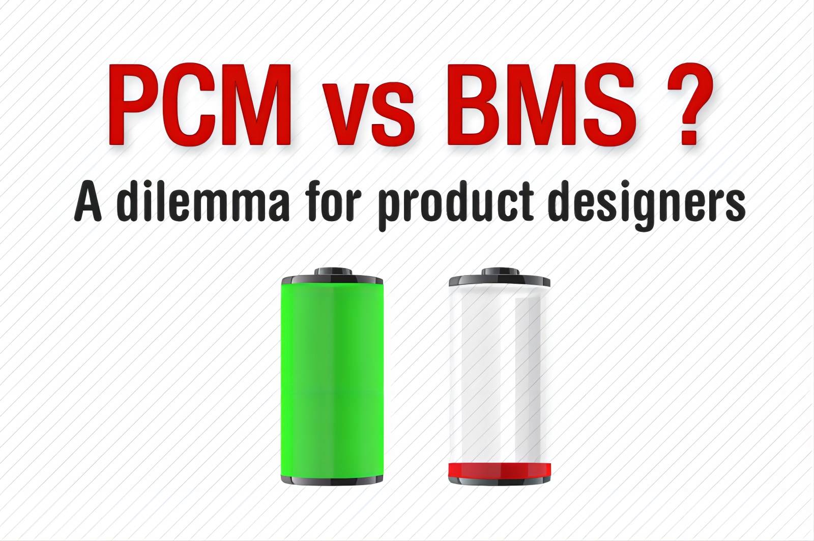 What Is The Difference Between PCM And BMS?