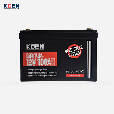 LiFePO4 Battery