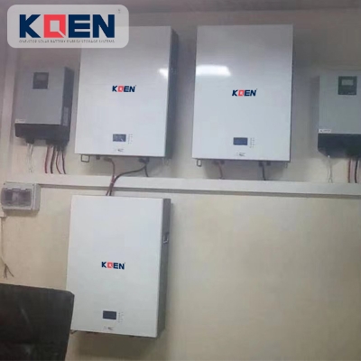15kWh Solar Powerwall Energy Storage System In Italy