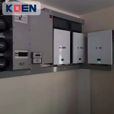 15kWh Solar Powerwall Energy Storage System In Spain