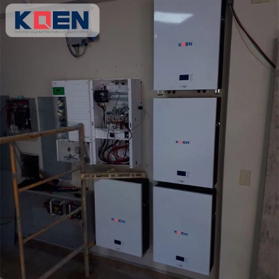 20kWh Solar Powerwall Energy Storage System In USA