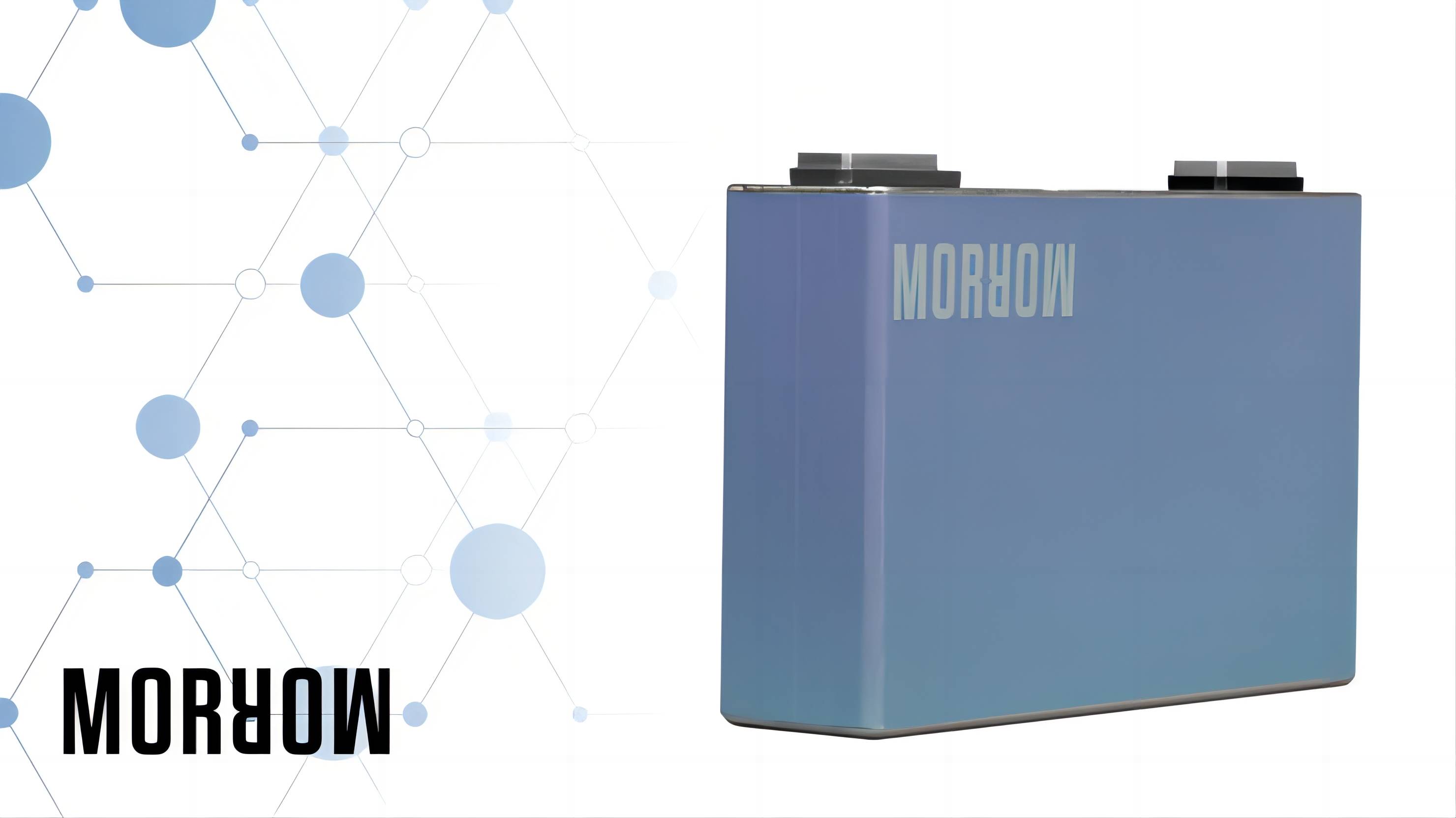 Morrow Batteries Announces Significant Development In The Production of A-sample LFP cells